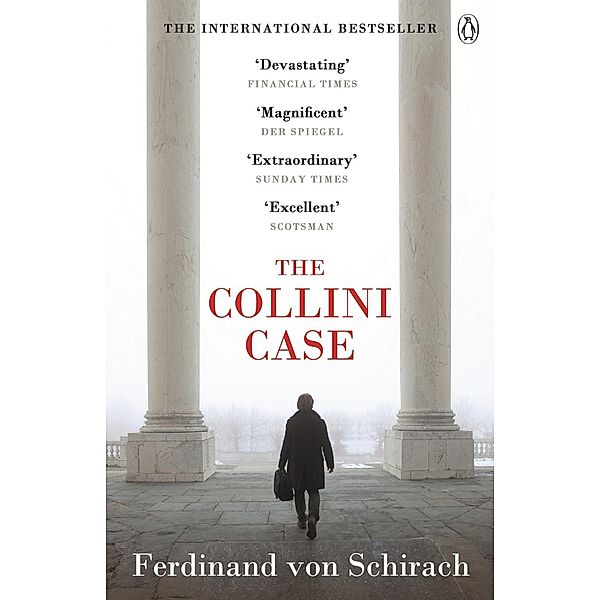 The Collini Case, Ferdinand Von Schirach