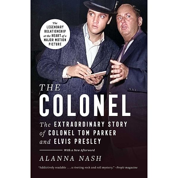 The Colonel, Alanna Nash