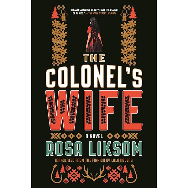 The Colonel's Wife, Rosa Liksom