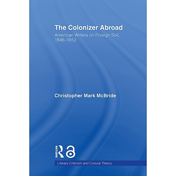 The Colonizer Abroad, Christopher McBride