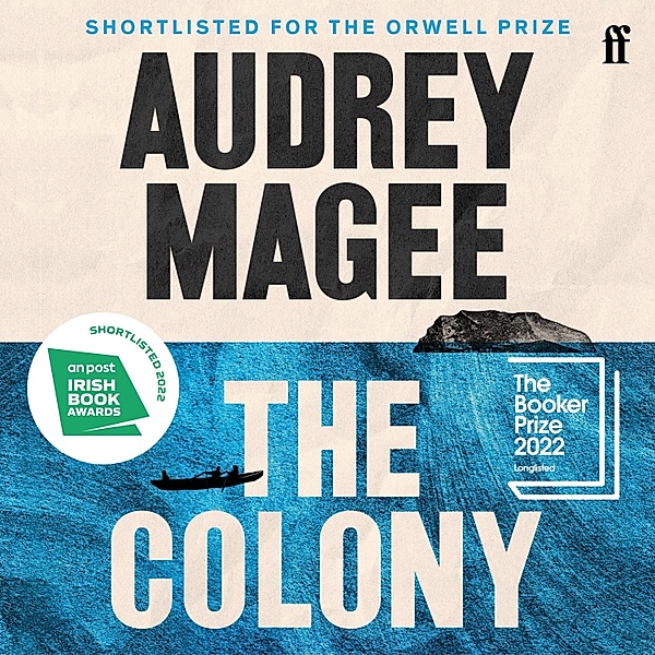 The Colony, Audrey Magee