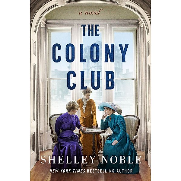 The Colony Club, Shelley Noble