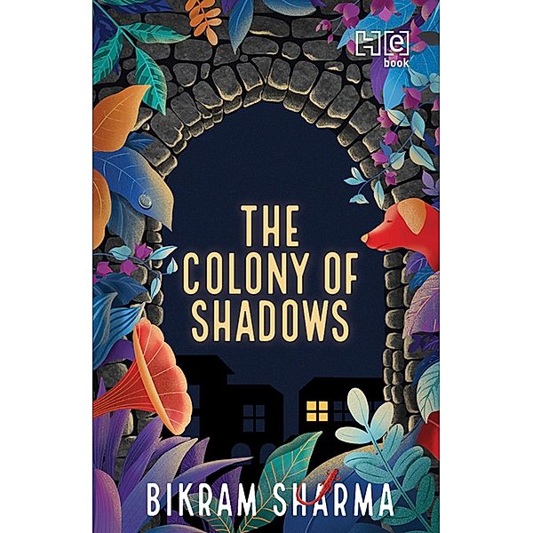 The Colony of Shadows, Bikram Sharma