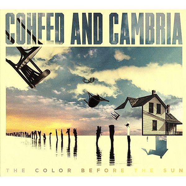 The Color Before The Sun, Coheed and Cambria