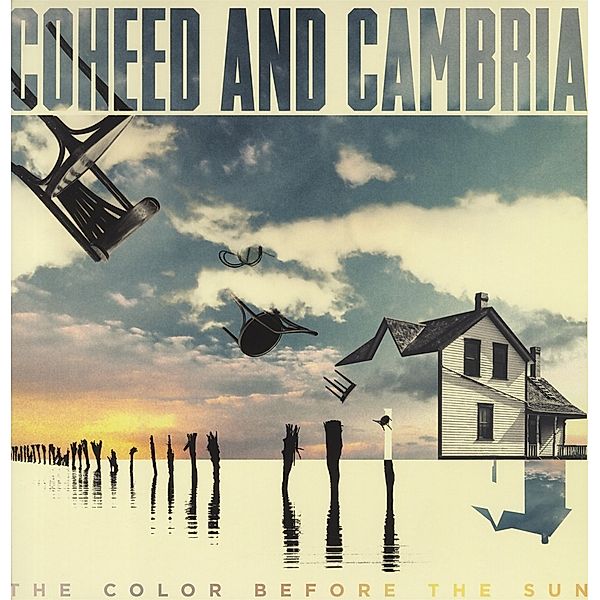 The Color Before The Sun (Vinyl), Coheed and Cambria