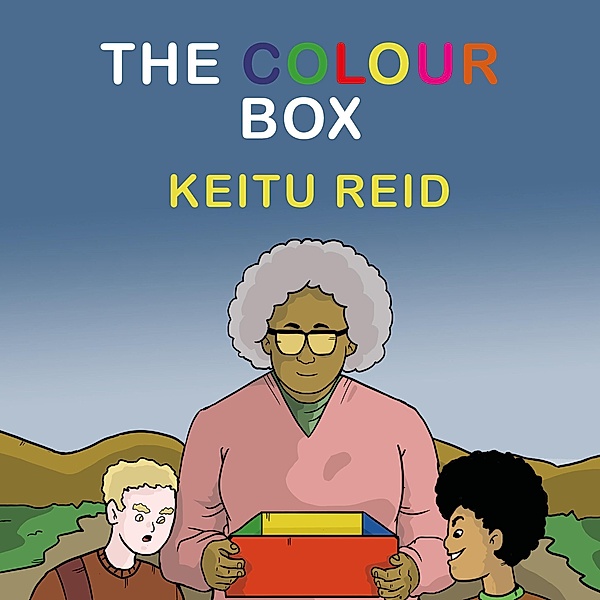 The Color Box, Keitu Reid