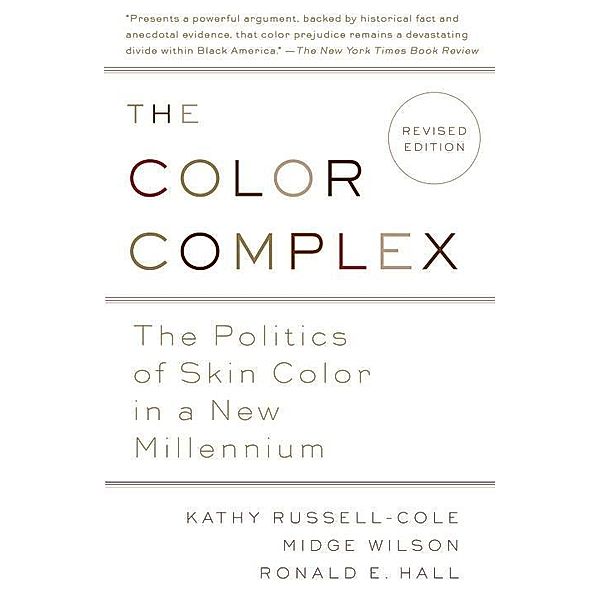 The Color Complex (Revised), Kathy Russell, Midge Wilson, Ronald Hall