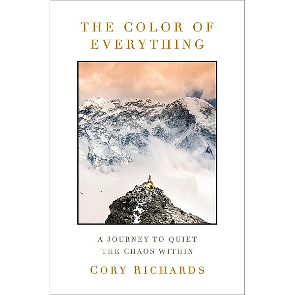 The Color of Everything, Cory Richards