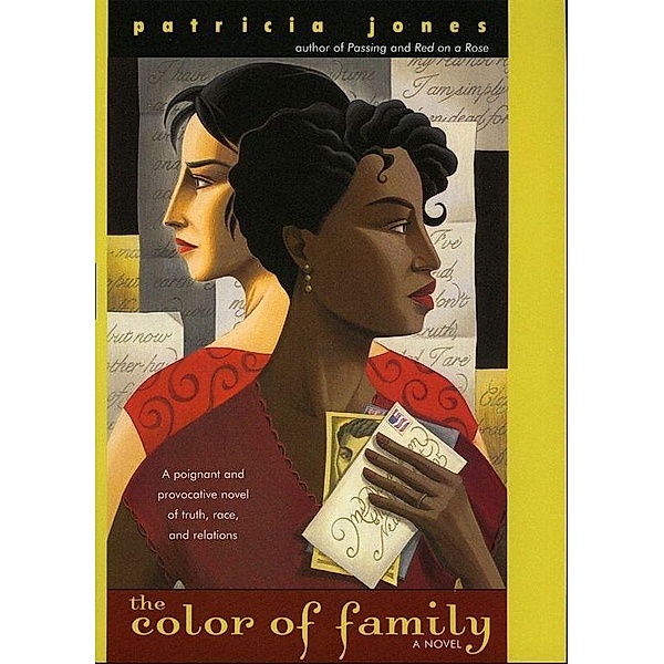 The Color of Family, Patricia Jones