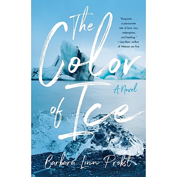 The Color of Ice, Barbara Linn Probst