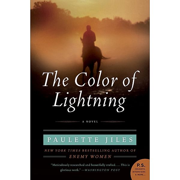 The Color of Lightning, Paulette Jiles