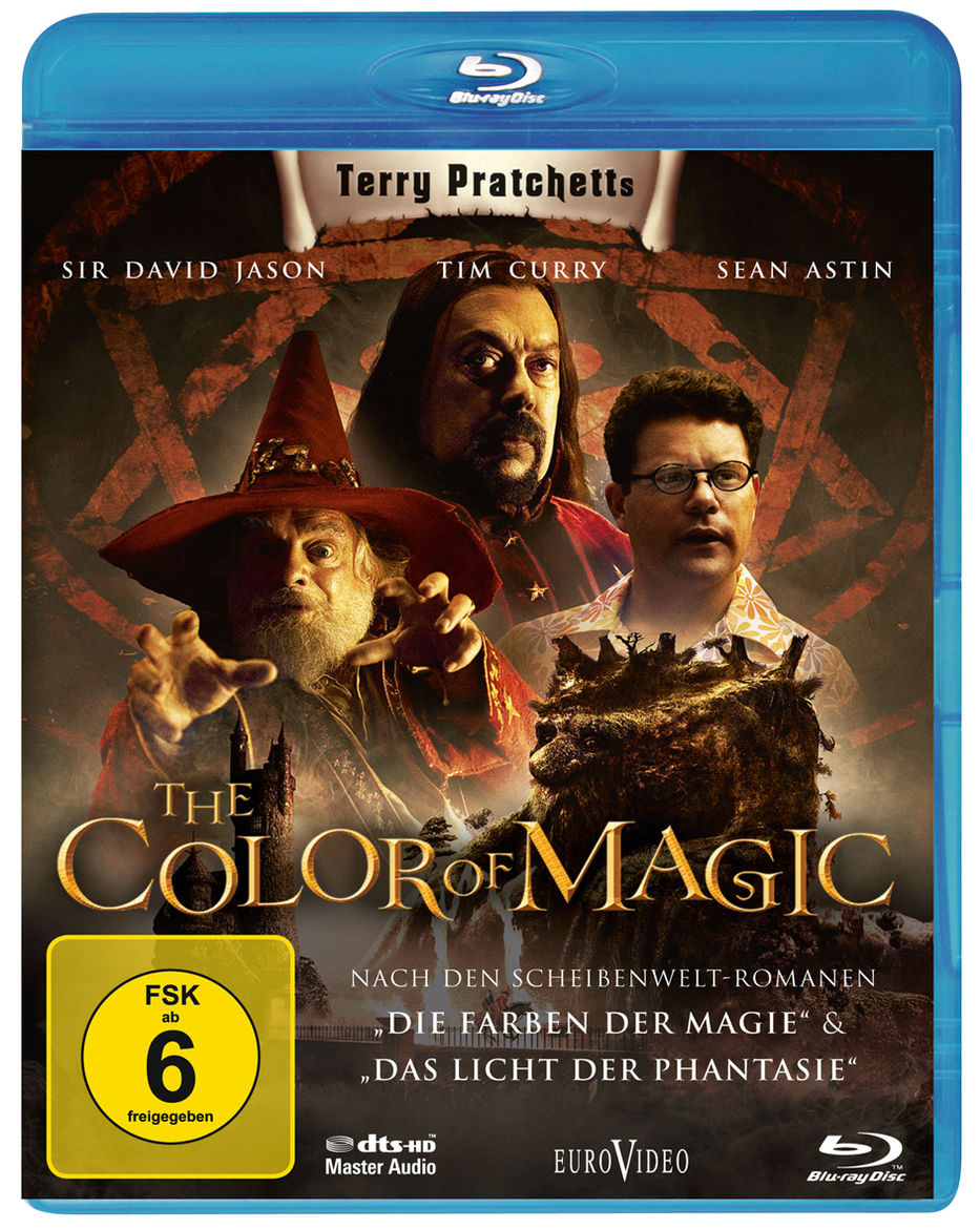 The Color of Magic - Die Reise des Zauberers Film | Weltbild.de
