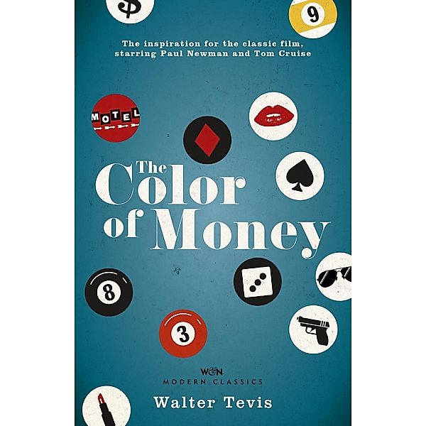 The Color of Money, Walter Tevis