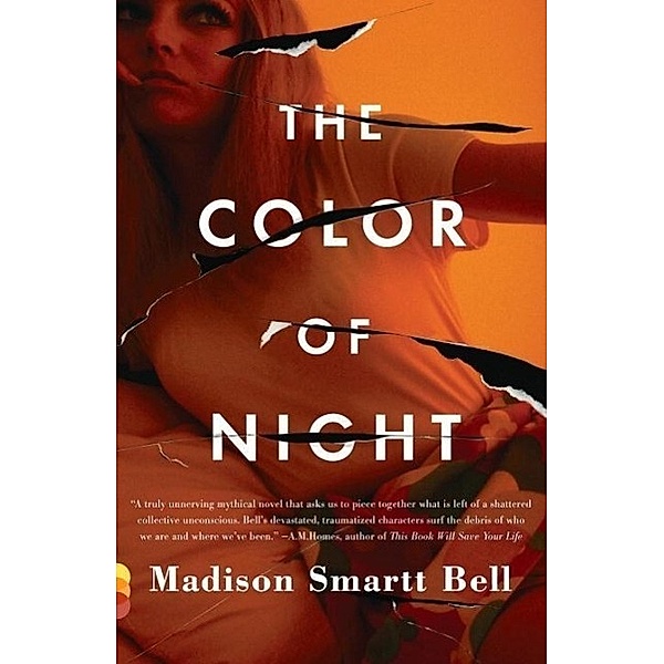 The Color of Night / Vintage Contemporaries, Madison Smartt Bell