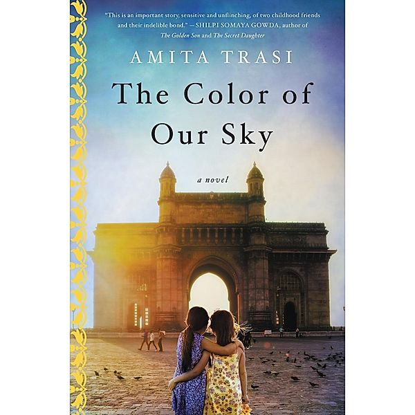 The Color of Our Sky, Amita Trasi