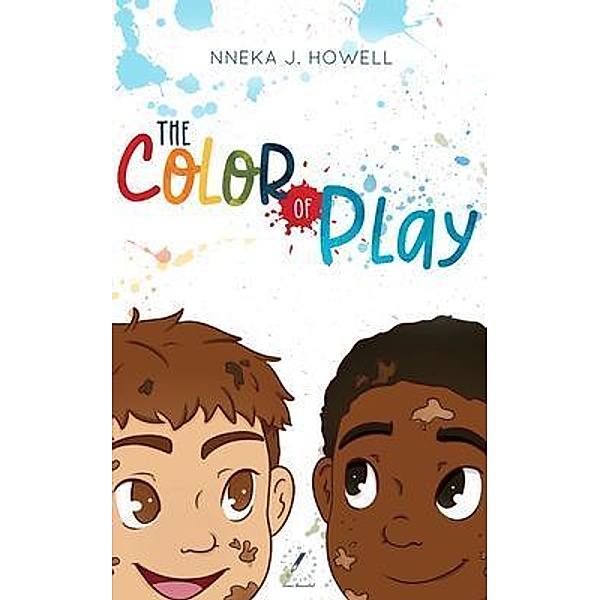 The Color of Play / Color Me Human, Nneka Howell