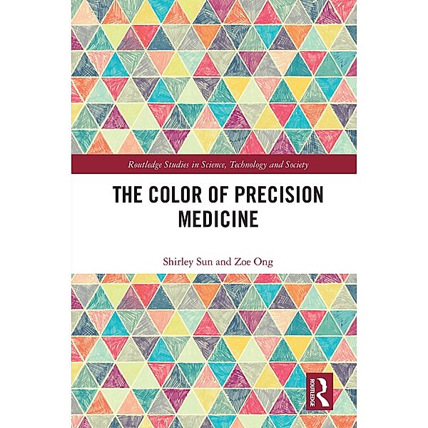 The Color of Precision Medicine, Shirley Sun, Zoe Ong