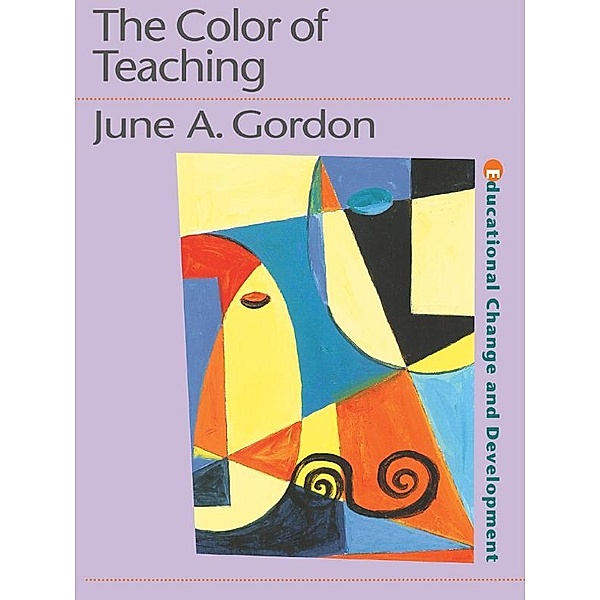 The Color of Teaching, June Gordon