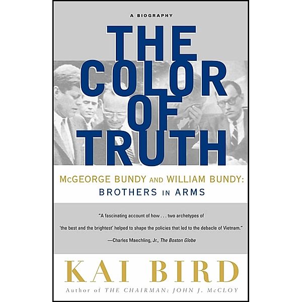 The Color of Truth, Kai Bird