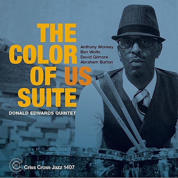 The Color Of Us Suite, Donald Quintet Edwards