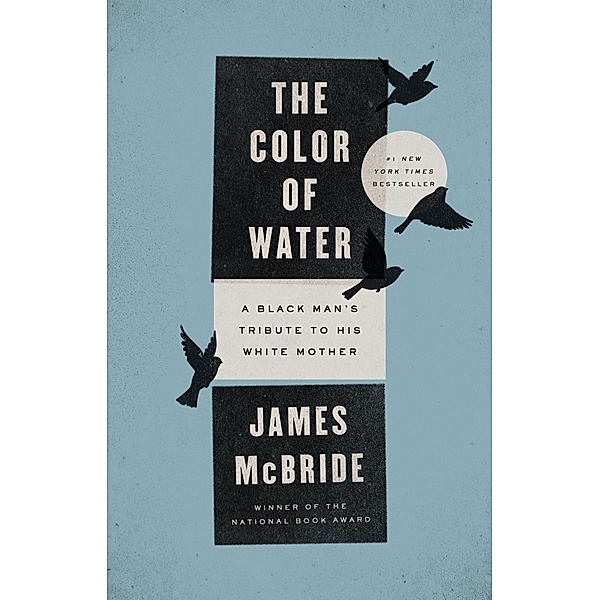 The Color of Water, James McBride