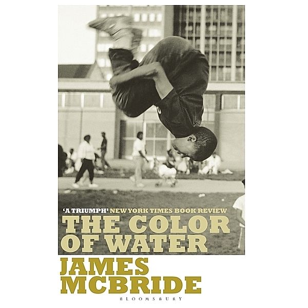 The Color of Water, James Mcbride