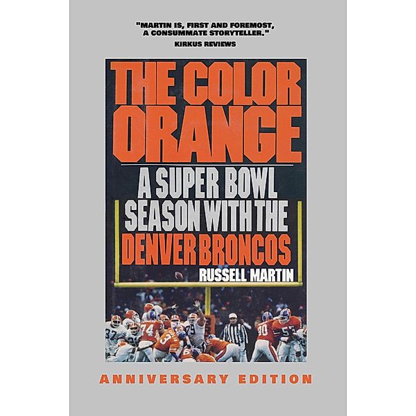 The Color Orange, Russell Martin