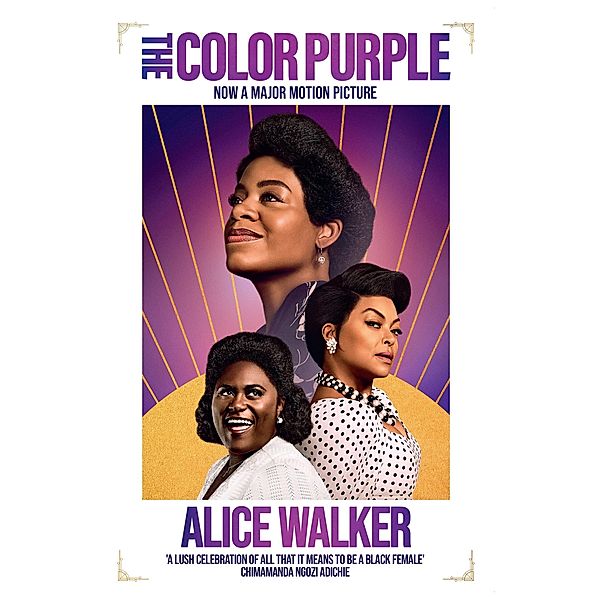 The Color Purple. Movie Tie-In, Alice Walker