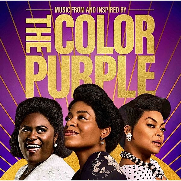 The Color Purple (Music From And Inspired By), Various