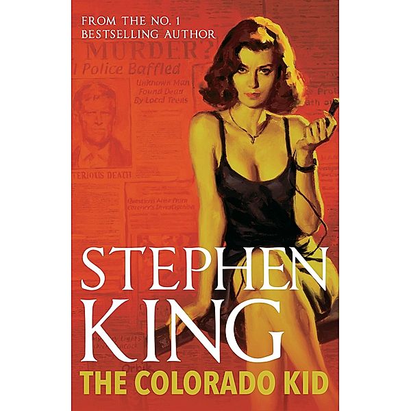 The Colorado Kid, Stephen King