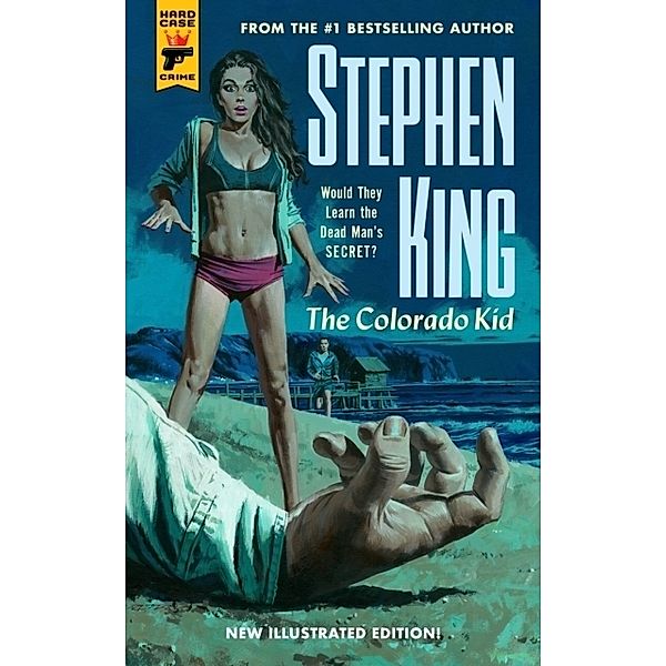 The Colorado Kid, Stephen King