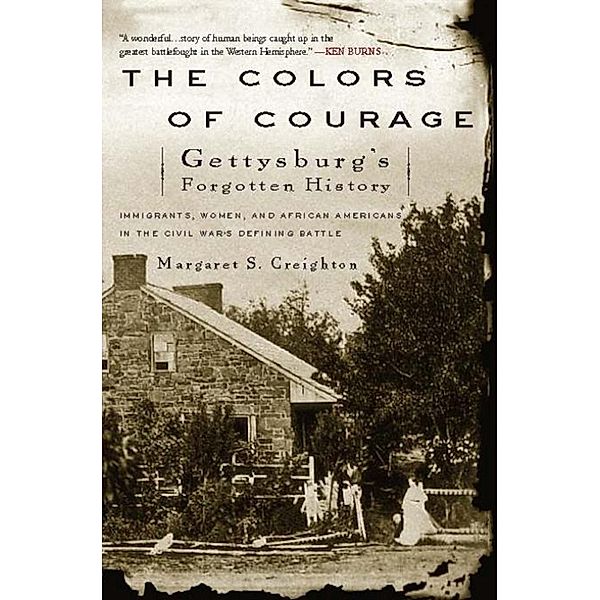 The Colors of Courage, Margaret S Creighton