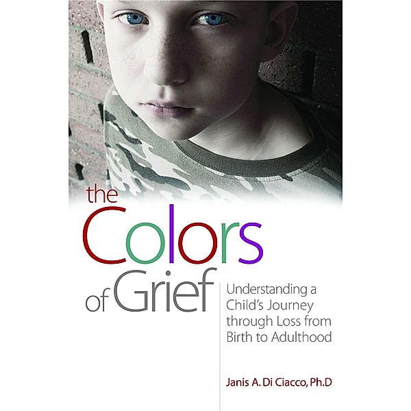 The Colors of Grief, Janis Di Di Ciacco