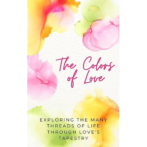 The Colors of Love, Alma Poot