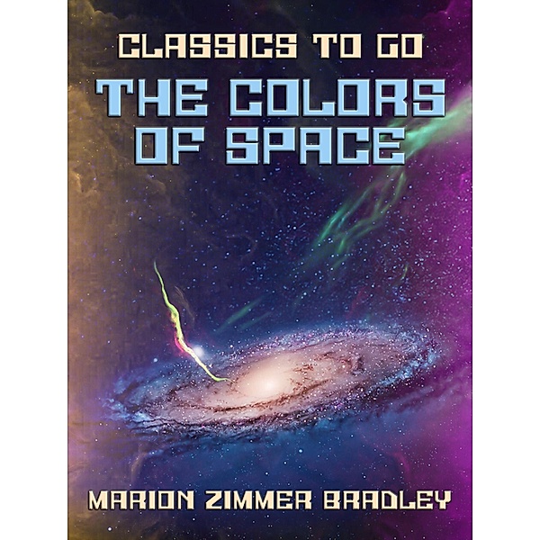The Colors Of Space, Marion Zimmer Bradley