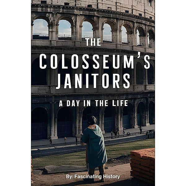 The Colosseum's Janitors: A Day in the Life, Fascinating History