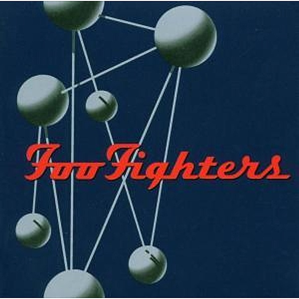 The Colour And The Shape, Foo Fighters