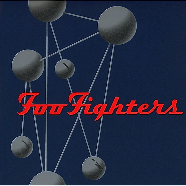 The Colour And The Shape, Foo Fighters