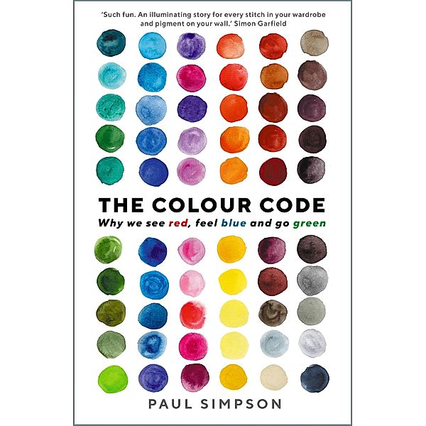 The Colour Code, Paul Simpson