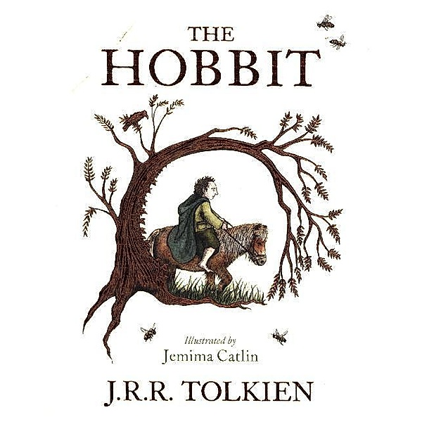 The Colour Illustrated Hobbit, J.R.R. Tolkien