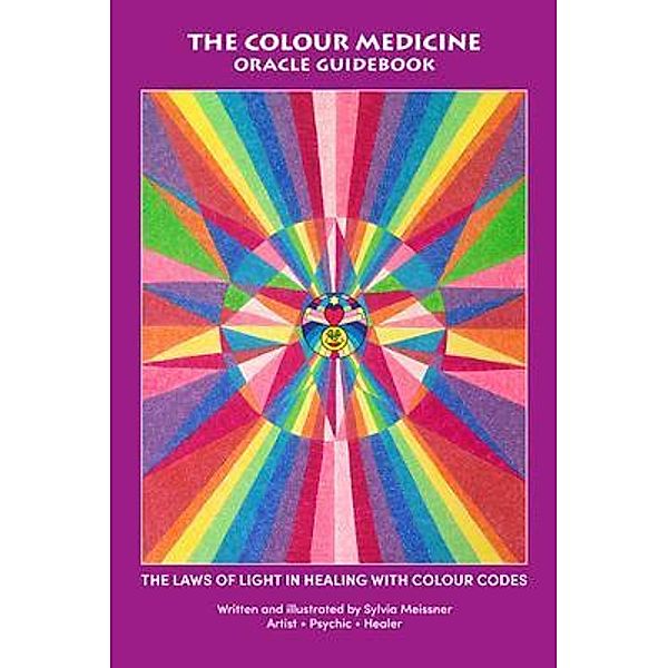 The Colour Medicine Oracle Guidebook, Sylvia Meissner