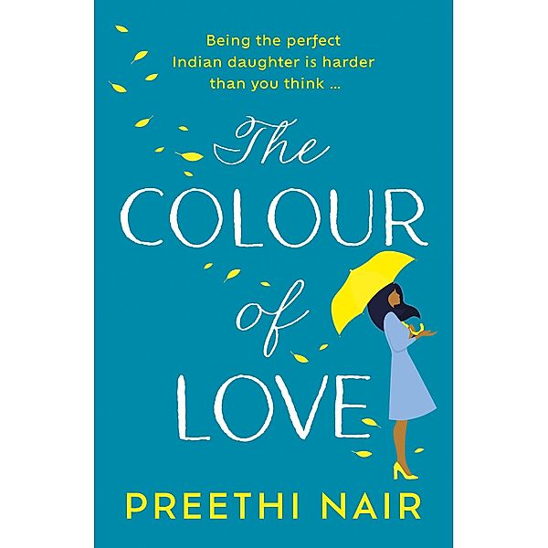 The Colour of Love, Preethi Nair