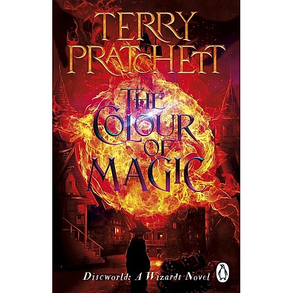 The Colour Of Magic, Terry Pratchett