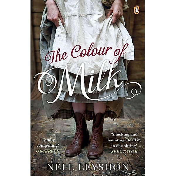 The Colour of Milk, Nell Leyshon