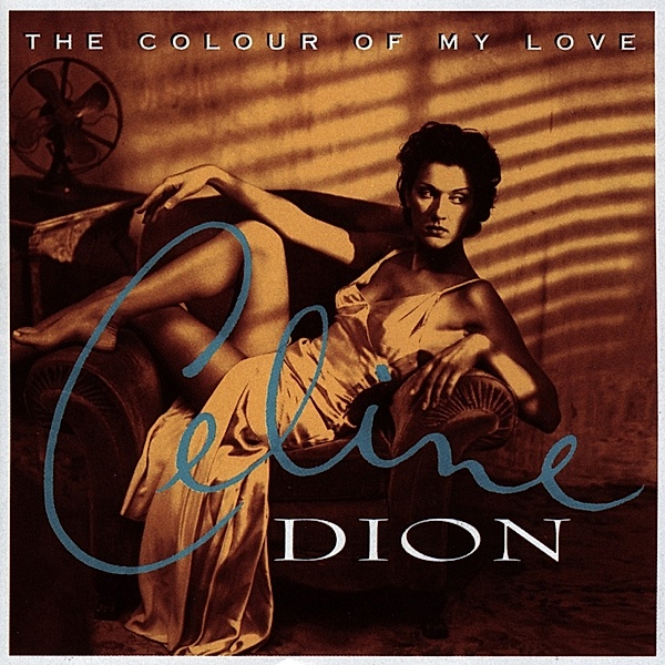 The Colour Of My Love (Vinyl), Céline Dion