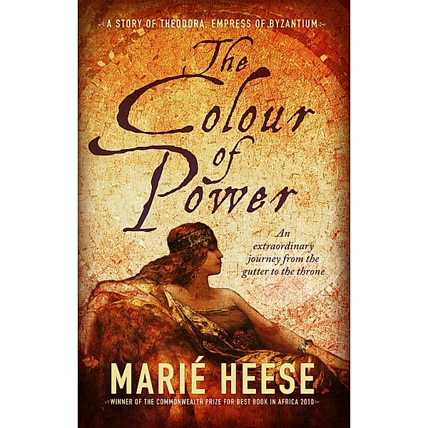 The Colour of power, Marié Heese