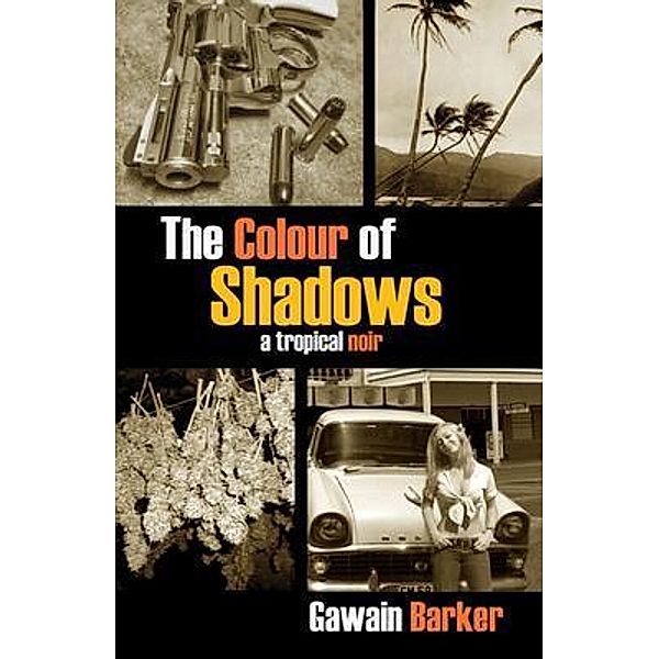 The Colour of Shadows / A Seth Kelly Story Bd.1, Gawain Barker
