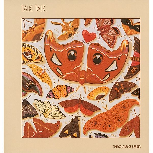 The Colour Of Spring (Lp & Dvd-Audio) (Vinyl), Talk Talk