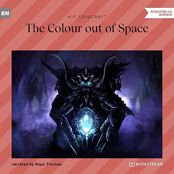 The Colour out of Space, H. P. Lovecraft