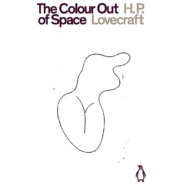 The Colour Out of Space, Howard Ph. Lovecraft